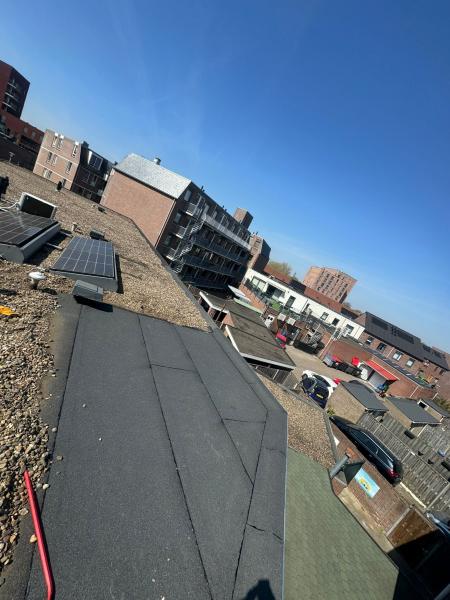 Bitumen dakbedekking Soest, Opar Dakwerken
